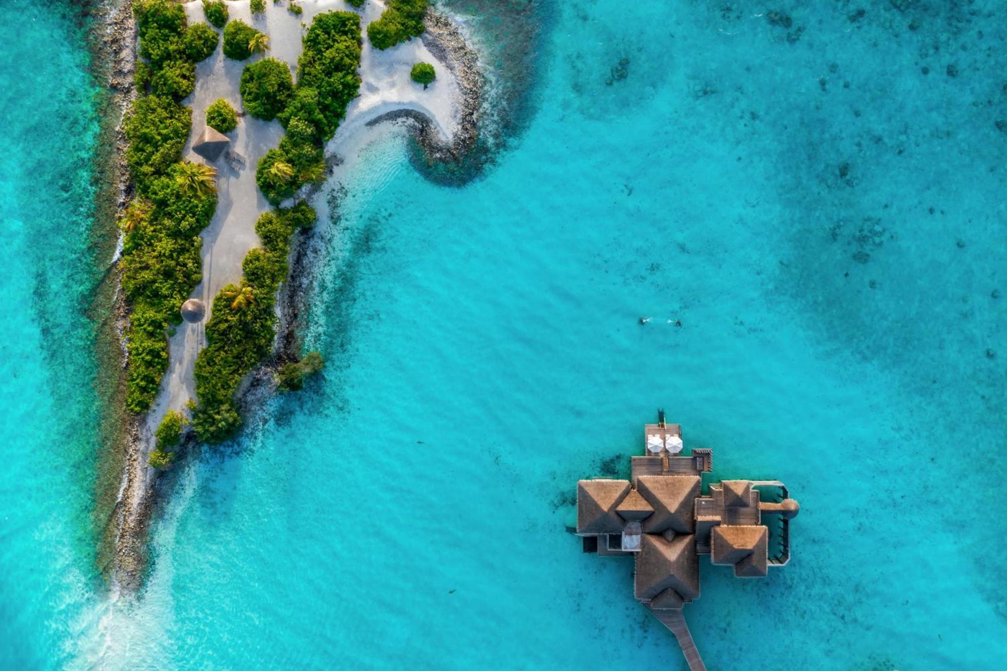 Gili Lankanfushi Maldives North Male Atoll Bagian luar foto